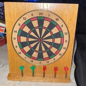 Miniature Dartboard